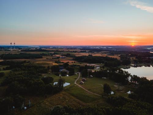 Vėjo Malūnų sodyba - vila