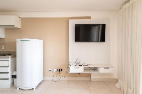 BT3207 Brookfield Tower - Flat Proximo ao Shopping FLAMBOYANT - Jardim Goias
