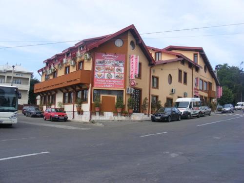 Pensiune Restaurant Brandusa photo