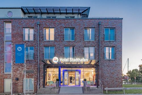 Hotel Stadthafen Stade