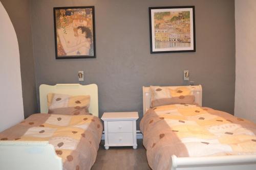 Gästezimmer Trautrims I