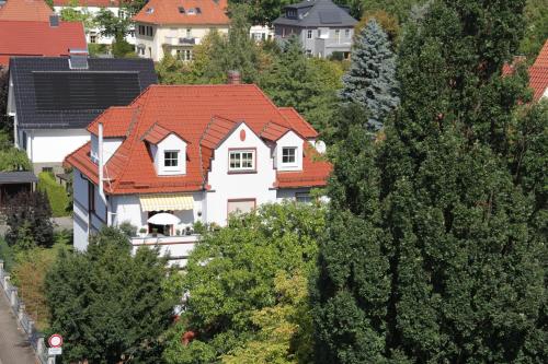 Apartment am Kunsthaus Nordhausen