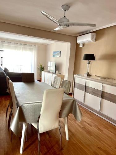 Apartamento Playa el Cabanyal