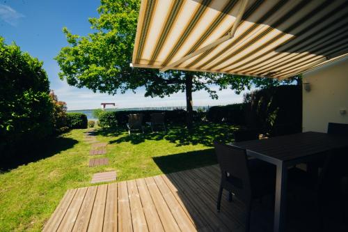 Cottage "Le NAUTIC" face au Lac de la forêt d'Orient - Les Cottages du Belvédère