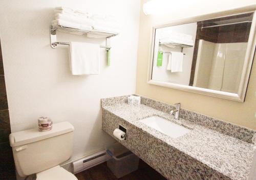 Studio Two Queen Beds- Main Floor - Not Pet Friendly