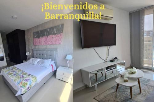 Apartamento moderno en el norte de Barranquilla