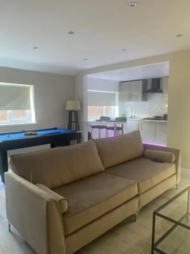 Luxe bungalow Bradford in Great Horton