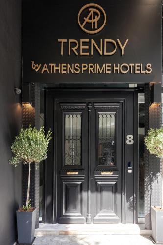 Trendy Hotel by Athens Prime Hotels