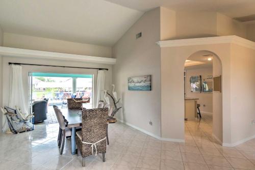 Waterfront Cape Coral Home with Private Pool! - image 7