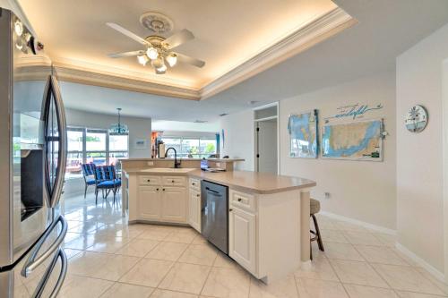 Waterfront Cape Coral Home with Private Pool! - image 8