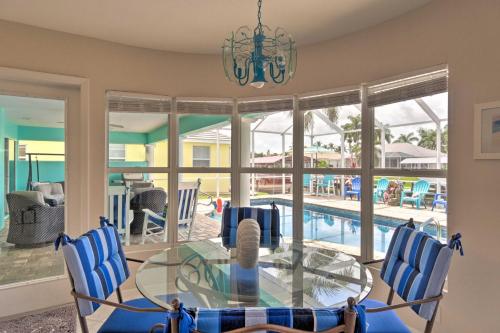 Waterfront Cape Coral Home with Private Pool! - image 12