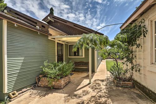 Bisbee Home Less Than half Mi to Park and Tennis Courts!