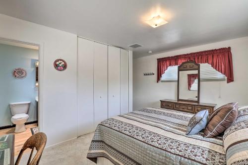 Bisbee Home Less Than half Mi to Park and Tennis Courts! - image 10