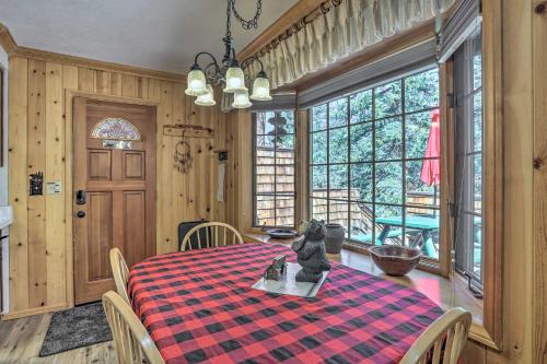 Cozy Cabin with Patio and Grill 3 Mi to Village! - image 7