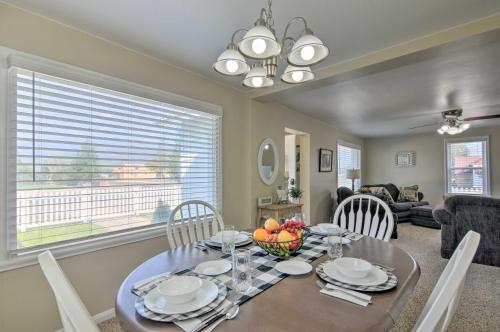 Home w/ Fenced Yard by 5 Mighty Nat'l Parks in Circleville (UT)