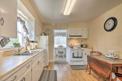 Home w/ Fenced Yard by 5 Mighty Nat'l Parks in Circleville (UT)