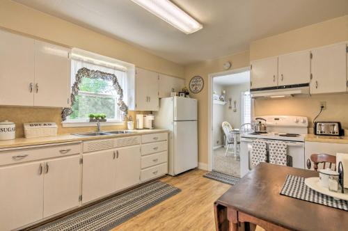 Home w/ Fenced Yard by 5 Mighty Nat'l Parks in Circleville (UT)