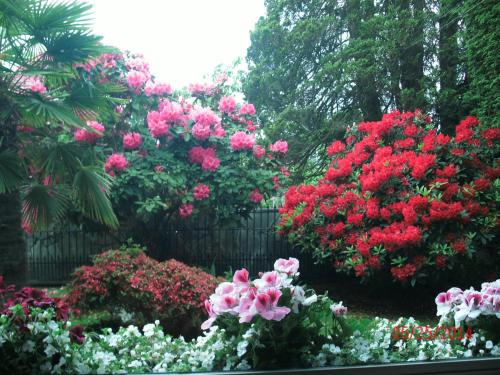 The Stone Hedge Bed and Breakfast in Richmond, Canada