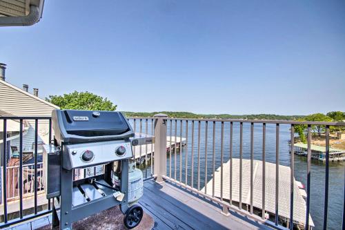 Waterfront Ozark Gem with Pool Access and Boat Slip! - image 37