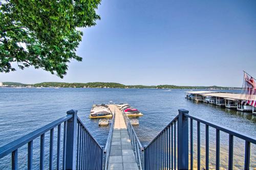 Waterfront Ozark Gem with Pool Access and Boat Slip! - image 40