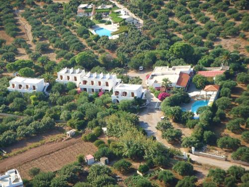 Hotel Marina Village in Palekastro