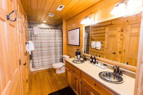RIVER'S EDGE cabin - image 7