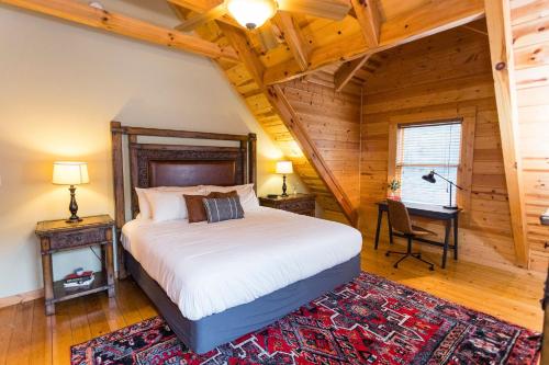 RIVER'S EDGE cabin - image 8
