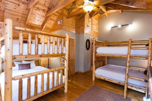 RIVER'S EDGE cabin - image 10