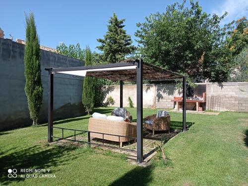 Accommodation in Villafranca de Ebro