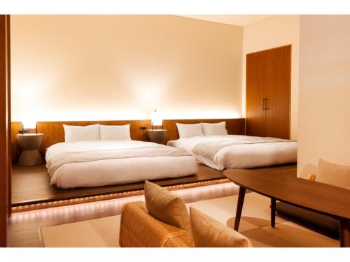 HOTEL KARUIZAWA CROSS - Vacation STAY 56433v - Hotel - Karuizawa