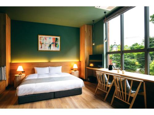 HOTEL KARUIZAWA CROSS - Vacation STAY 56407v - Hotel - Karuizawa
