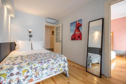Lisbon Heart Apartments - Blue Apartment by LovelyStay 3