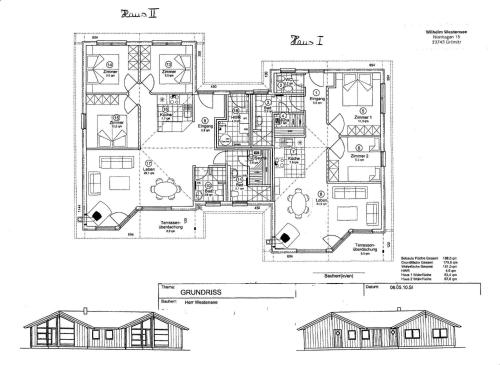 "Ferienhaus II - Hof Westensee"