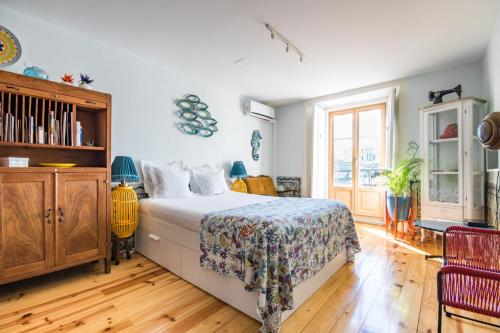 Lisbon Heart Apartments - Yellow Apartment by LovelyStay, Lisabon