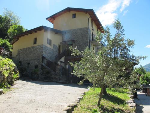  Agriturismo Madonna Dei Ceppi, Lezzeno bei Cima