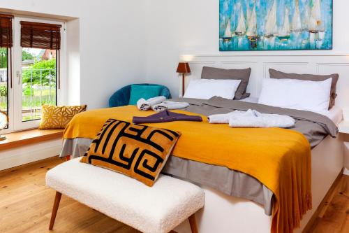 Relitto Boutique und Aparthotel Borkum in Borkum