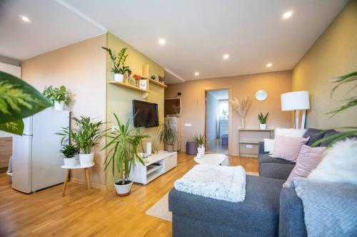 Beautiful & spacious apartment in Valmiera, Valmiera (fotografie 6)