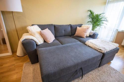Beautiful & spacious apartment in Valmiera, Valmiera (fotografie 8)