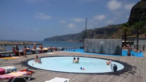 Cheerfulway Bravamar Hotel in Ribeira Brava