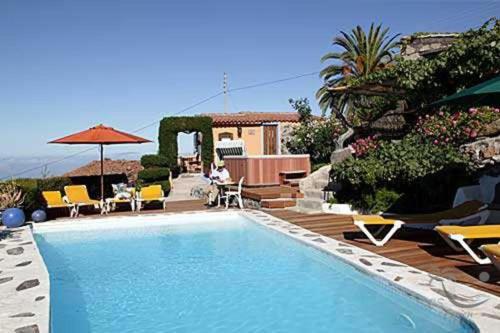 Casa Verde gîte à louer Cuevas del Palmar