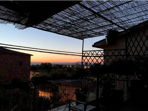 La Casa nel Vicolo gîte à louer Sarteano