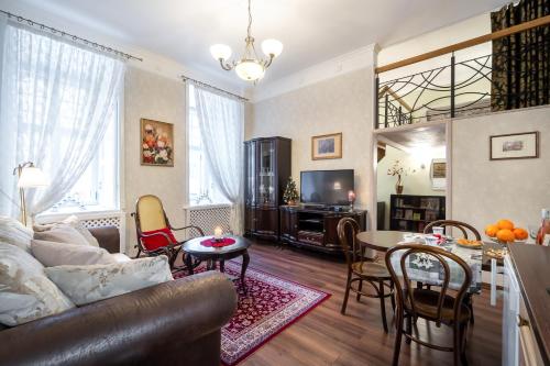 Classic Apartments in Old Town, Tallinn (Foto 4)