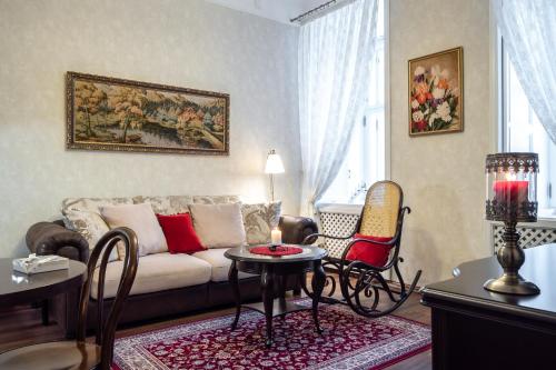 Classic Apartments in Old Town, Tallinn (Foto 5)