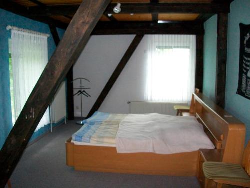 Doppelzimmer 1 Gotthard