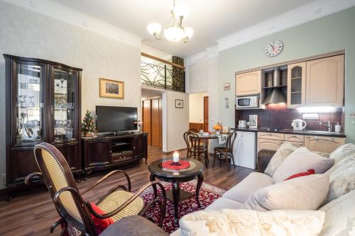 Classic Apartments in Old Town, Tallinn (Foto 10)