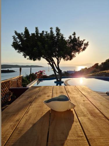 Luxury Villas Private Pools Sea View gîte à louer Ákra Kókkinos