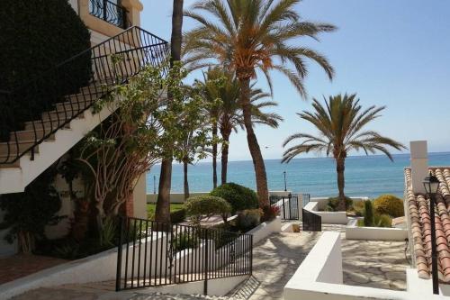  Apartamento con vistas al mar, Unterkunft in El Campello