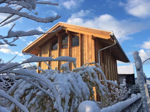 Architektenhaus Reischl mit Sauna