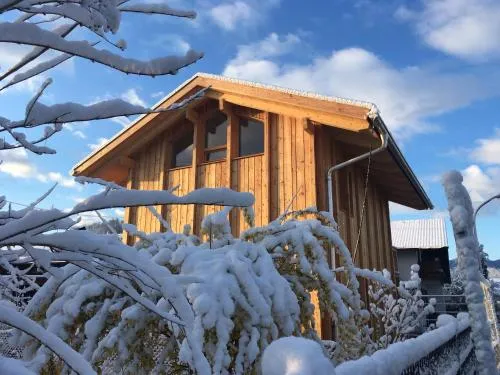 Architektenhaus Reischl mit Sauna in Neubeuern, Deutschland