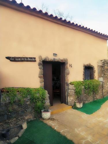 Ieeja, La casa de los Bonales in Arroyomolinos de Leon